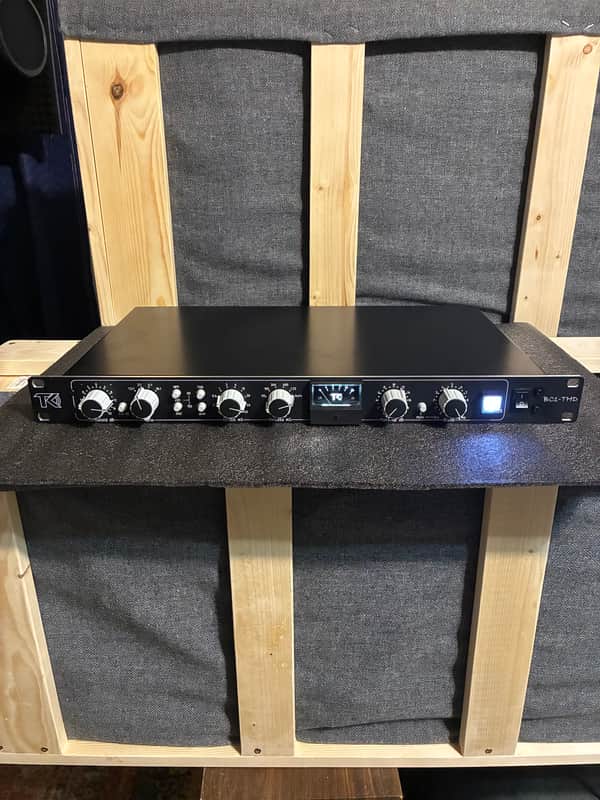 TK Audio BC1-THD Stereo Bus Compressor 2026 image 1