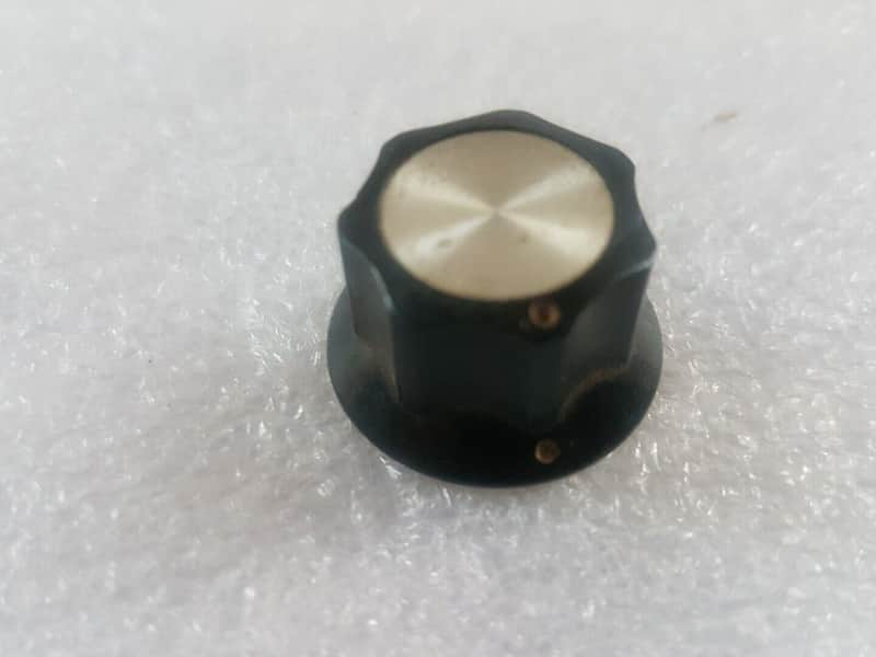 1968 Fender CORONADO Knob USA image 1