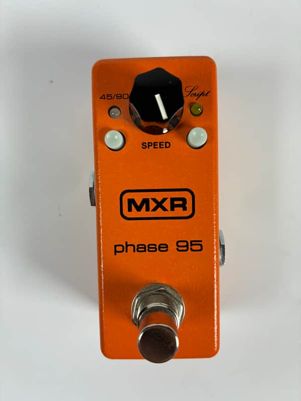 MXR M290 Phase 95 Mini - Excellent Condition with Box and Power Supply image 1