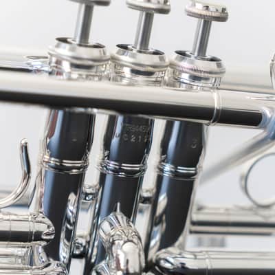 Yamaha YTR-9445NYS II New York Artist Model C Trumpet (SN D021xx) image 8