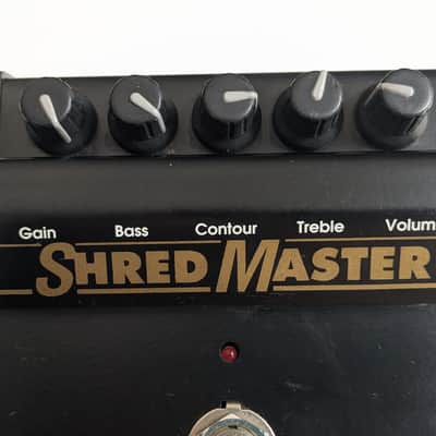 Marshall ShredMaster image 3