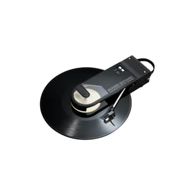 Audio-Technica AT-SB727 Sound Burger - Compact Portable Bluetooth Turntable - Black image 1