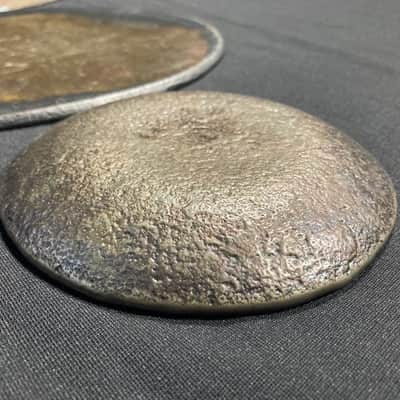 Sabian - 4-Piece "Cymbal-Making Process” Display Set image 7