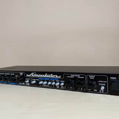 ADA Ampulator Power Amp and Cab Emulation - SUPER RARE image 1
