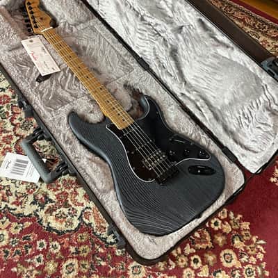 Fender American Professional II HSS Hardtail - Smoke - Sandblasted - NEW - 3,117 kg ! image 16