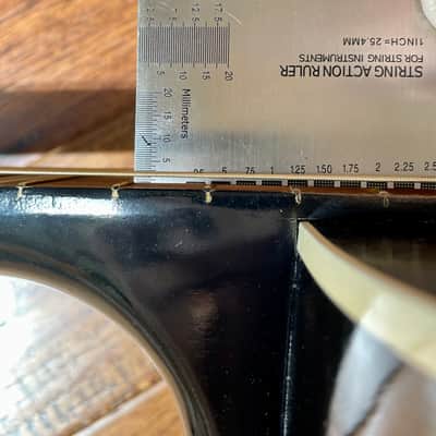 Stella H929 1965 - Striped Tobacco Burst image 8