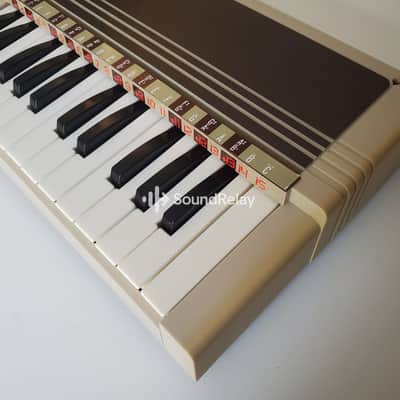 Bontempi Memoplay - Vintage Keys - Boxed - Manual Included - Tested image 13