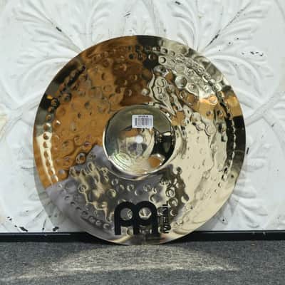 Meinl Classics Custom Brilliant Splash Cymbal 12in image 2