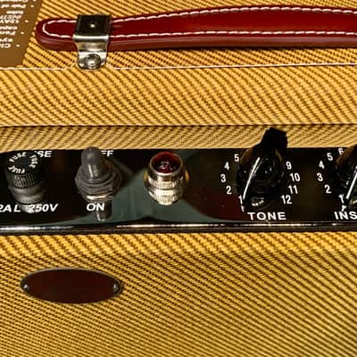 New Fender '57 Custom Deluxe image 4