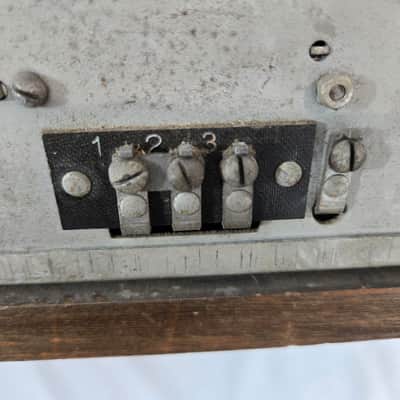 Vintage 1931 RCA Radiola Superette R7 Superheterodyne Tube Radio Art Deco Tombstone - PICKUP ONLY in PHOENIX, AZ image 22