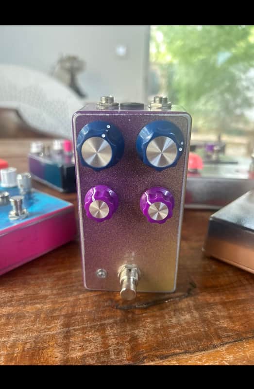 PedalPCB Duality Fuzz clone image 1