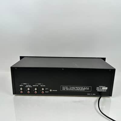 Audiosource EQ-One Equalizer Spectrum Analyzer Pink & Noise Generator image 10