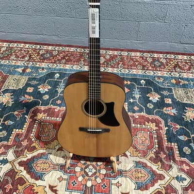 Ibanez AAD50-LG Advanced Acoustic Guitar - Natural image 3