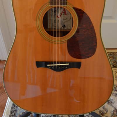 Alvarez 2560 Silver Anniversary Acoustic Guitar image 3