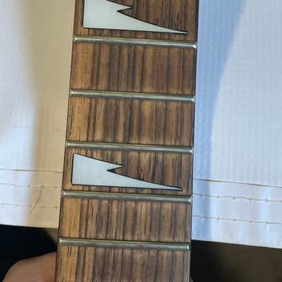 2001 Made in Japan Ibanez RGR450LTD Wizard II 24 Fret Guitar Neck Floyd Ready image 15