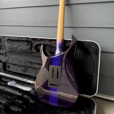 Ibanez RGT3120-TV Prestige 2002 - 2003 - Transparent Violet image 7