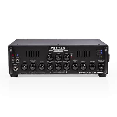 TC Electronic BH800 Bass Head | Reverb