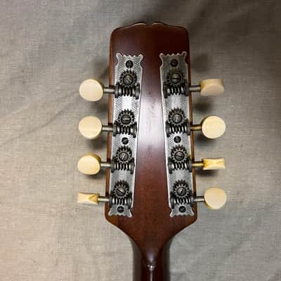 1923 Gibson Model A Mandolin - Snakehead - Loar Era. Sells "As Is." image 8