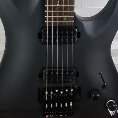Schecter Damien-6 FR - Satin Black image 5
