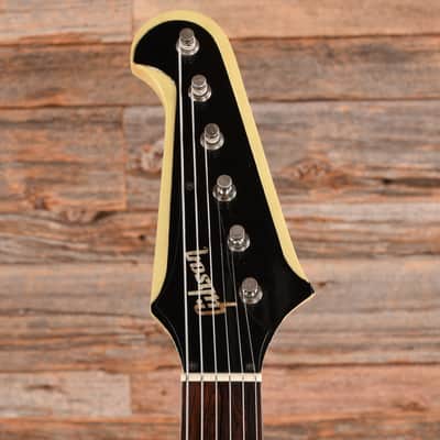 Gibson Firebird I T.V. Yellow 1964 image 6