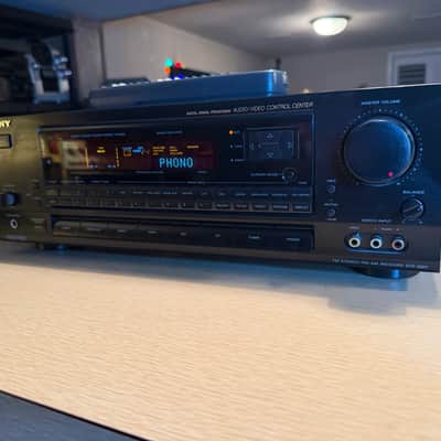 Serviced Sony STR-D911 Digital 100 WPC Audio/Video Control REMOTE BUNDLE Beastš„ image 3