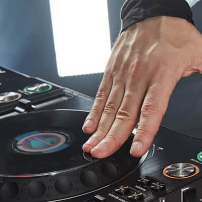 Pioneer CDJ-3000 Flagship Rekordbox Pro Club DJ Multi Players Pair w DJM-V10 Mixer image 7