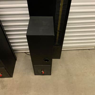 Apogee Acoustics Centaur Minor Ribbon Hybrid Speakers in Excellent Condition image 3