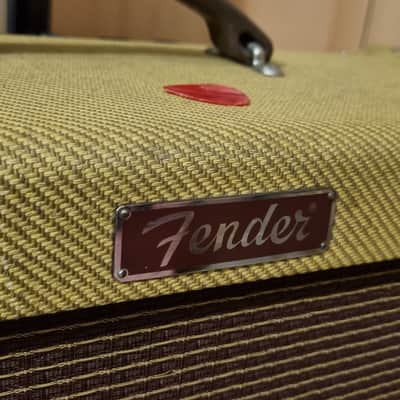Fender Blues Deluxe 2-Channel 40-Watt 1x12" Guitar Combo 1994 - 1996 image 1