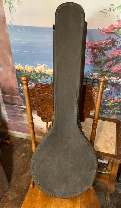 Vintage Kay KBJ-85 “American Spirit” 5-string banjo | Reverb