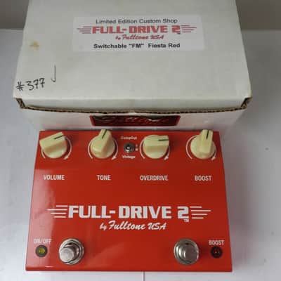 Fulltone Full-Drive 2 | Reverb