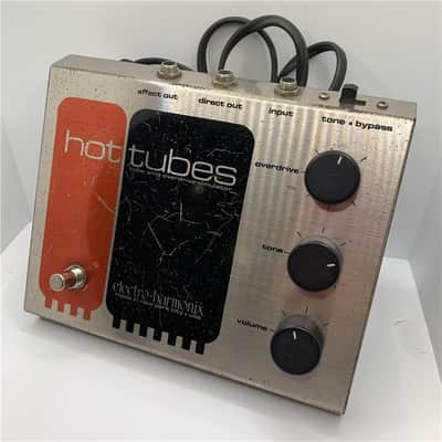 Electro-Harmonix Hot Tubes | Reverb
