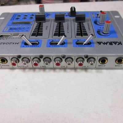 MIXER per DJ KARMA MX 2042 USB image 5