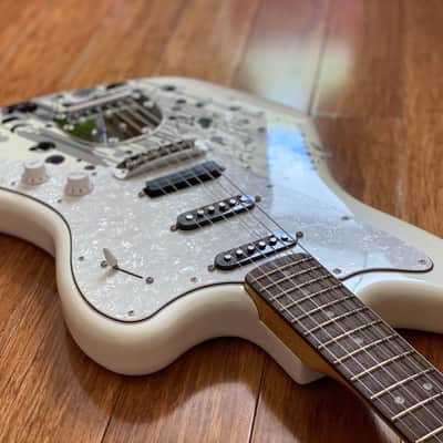 Squier Jazzmaster "Scandal Mami" Ltd. Edition 2014 Extremely Rare for Japan Domestic Market Only image 6