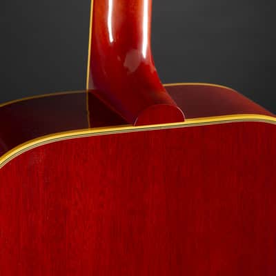 Gibson 1960 Hummingbird HCS Fixed Bridge - Acoustic Guitar image 9