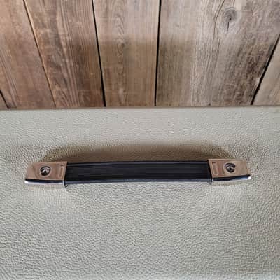 Mesa Boogie California Tweed 2x12" Cab with Cover No Speakers - Blonde image 6