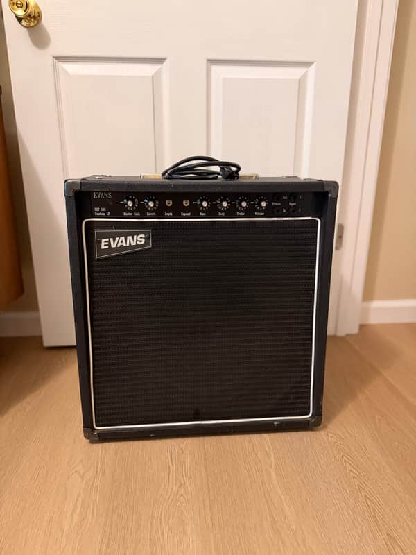 Evans FET 500 Custom LV image 1