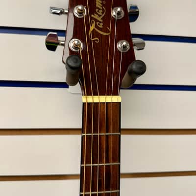 Takamine EG530-SC Acoustic Electric Made In Korea - Pre Owned image 13