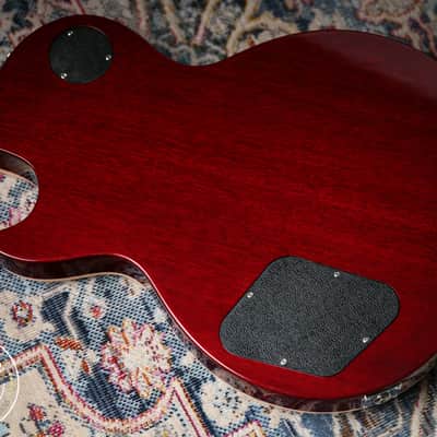 2015 Gibson USA Les Paul Standard Wine Red Candy image 12