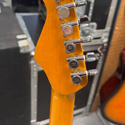 SX Vintage Series Telecaster - Sunburst image 9