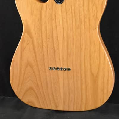 Fender American Vintage II 1972 Telecaster Thinline Aged Natural Maple Fingerboard image 8