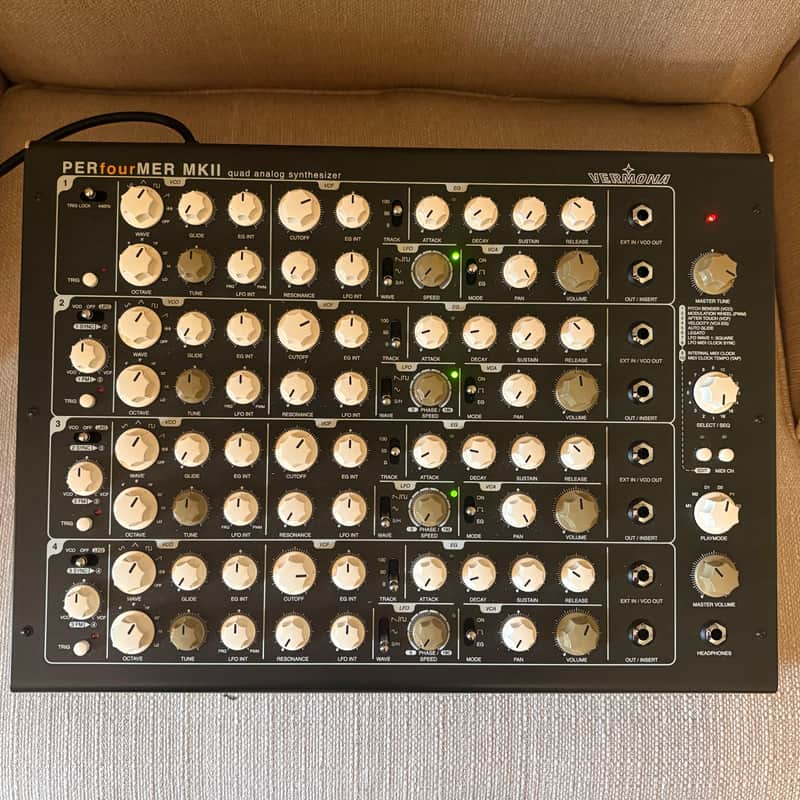 Vermona Perfourmer MKII
