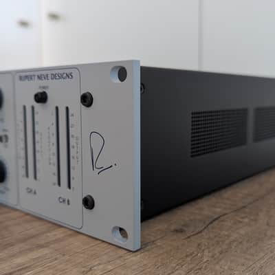 Rupert Neve Designs Portico II Master Buss Processor 2012 - Present - White image 3
