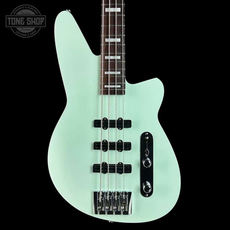 Used Reverend Triad Iconic Blue TSU24670 image 1