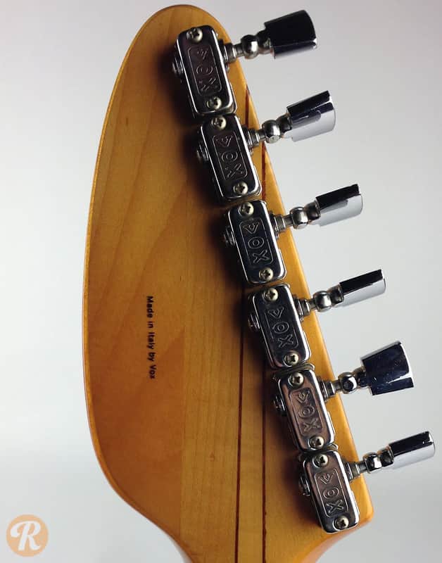 Vox Ultrasonic Sunburst 1967 image 2