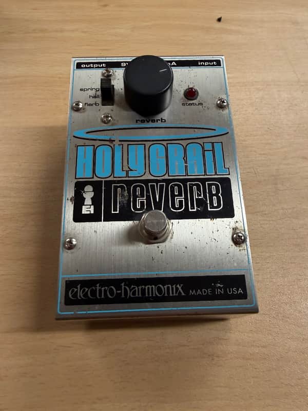 Electro-Harmonix Holy Grail Reverb V1 | Reverb UK