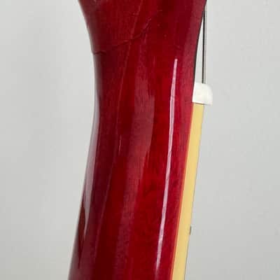 Epiphone SG Standard '61 2020 - Present - Vintage Cherry image 5