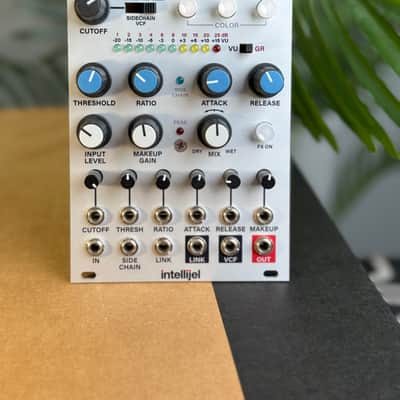 Intellijel Jellysquasher - Analog Compressor and Tone Shaper image 1