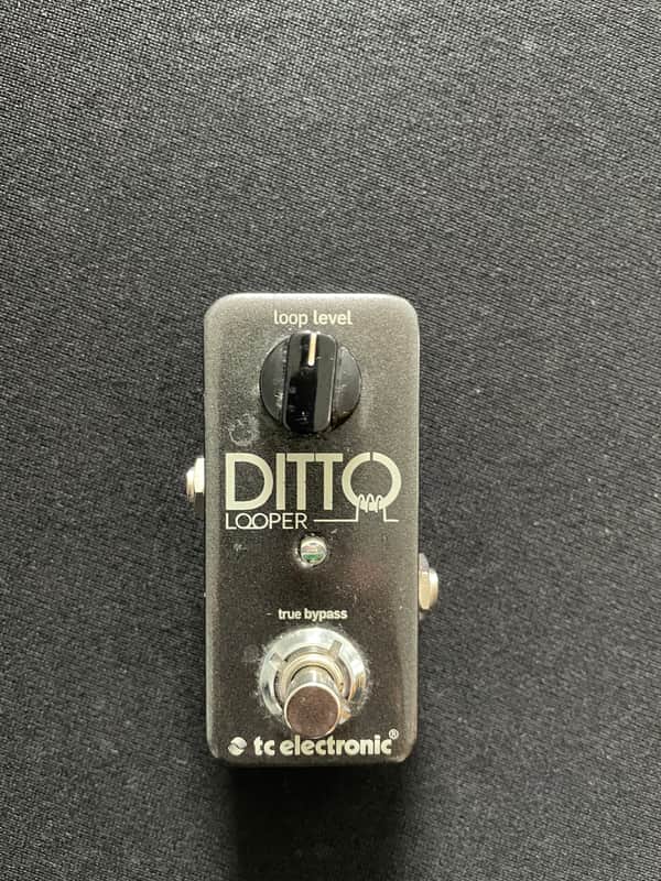TC Electronic Ditto Looper