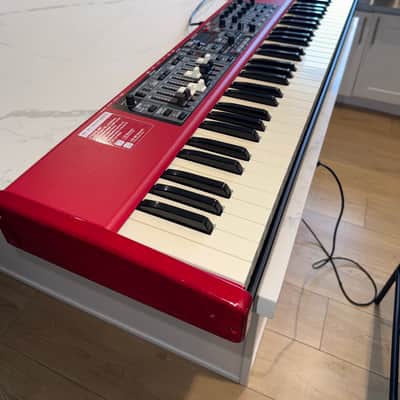 Nord  Electro 5D 73 + Cases image 2