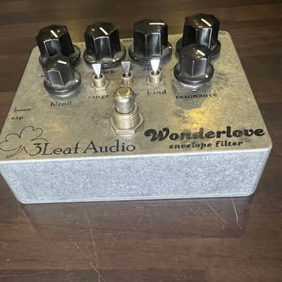 3Leaf Audio Wonderlove 2013 - Black Over Aluminum image 2